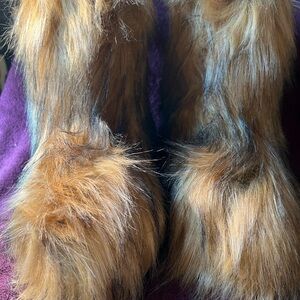 Plush Year Round Calf-High Boots